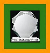 Recibimos un premio!