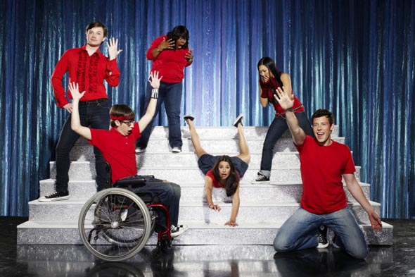 Glee Cast Tour
