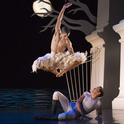 1998: Swan Lake