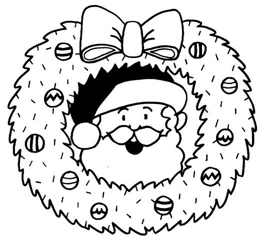 Eduquemos con amor: DIBUJOS PARA COLOREAR NAVIDAD