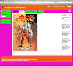 Graphic Novels Wiki