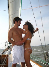 Sailing..