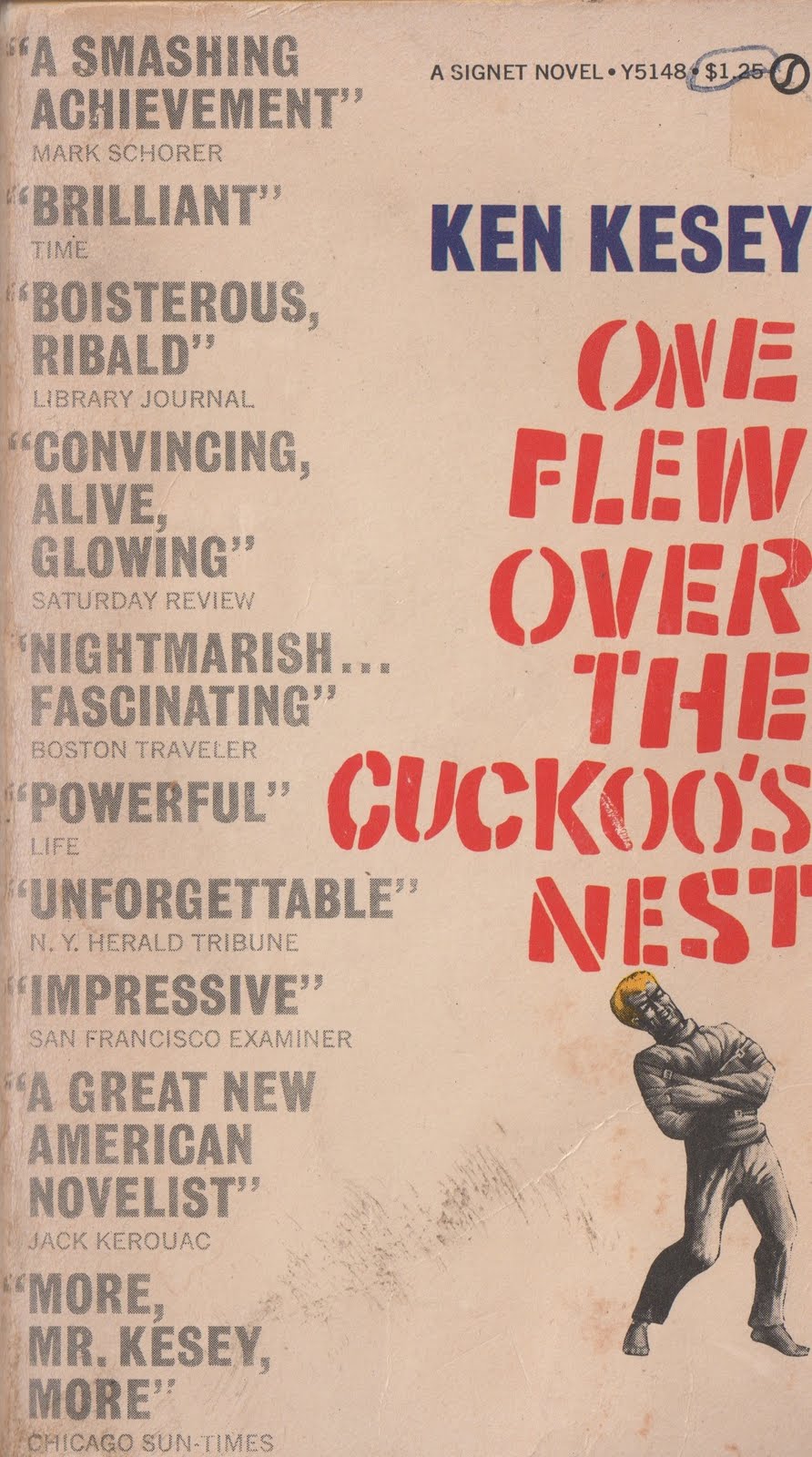 One Flew Over the Cuckoo's Nest Movie Poster