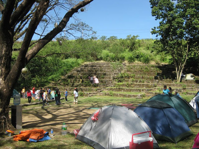 la mesa ecopark camping