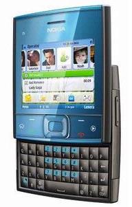 Download Theme Nokia X6 Terbaru