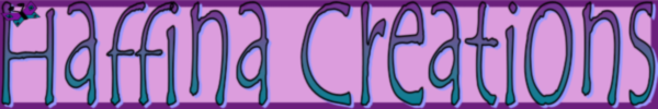 Haffina Creations