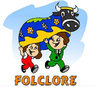 Dia do Folclore -Dia 22 de Agosto