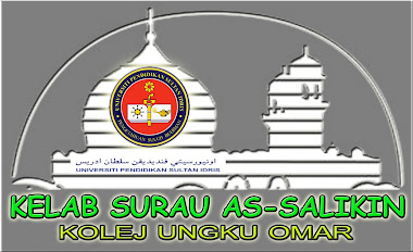 Kelab Rakan Surau As-Salikin, Kolej Ungku Omar, UPSI