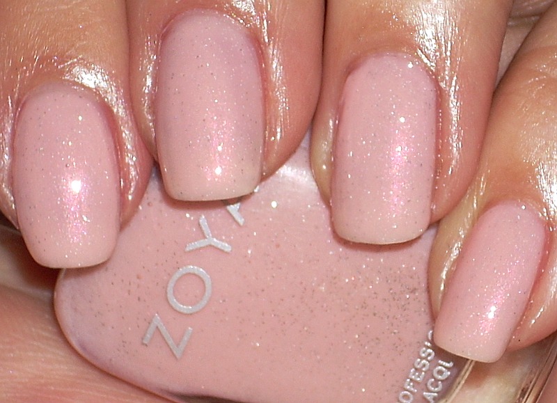 Pinkish Mauve