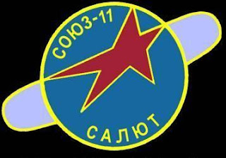 Emblema de la trágica misión Soyuz 11