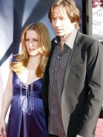 Fox Mulder y Dana Scully
