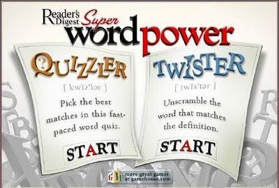 Readers Digest Super Word Power