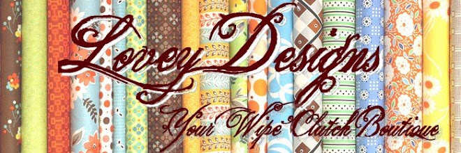Lovey Designs - Custom Wipe Cases