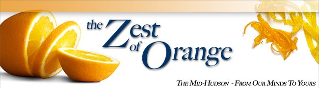 The Zest of Orange
