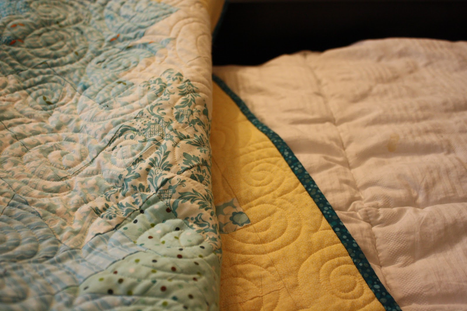 The Most Beautiful Quilt in the World