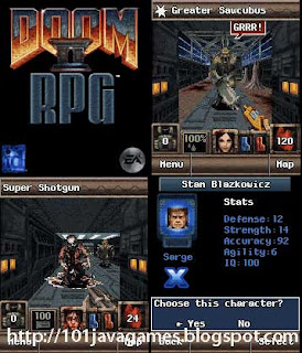 doom 2 rpg