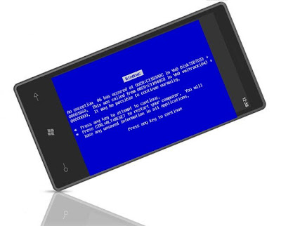 Cadê o Windows Phone 7