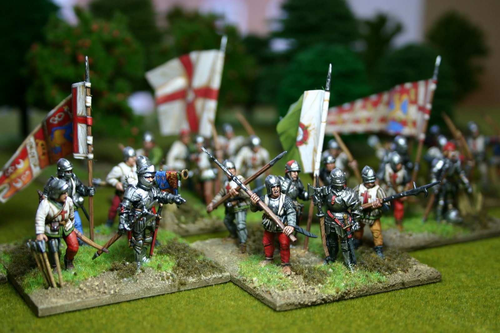 Tudor Armies