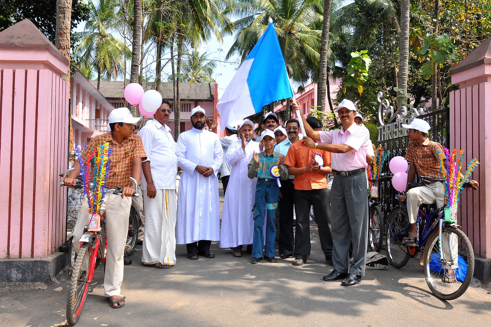 flag bike rev