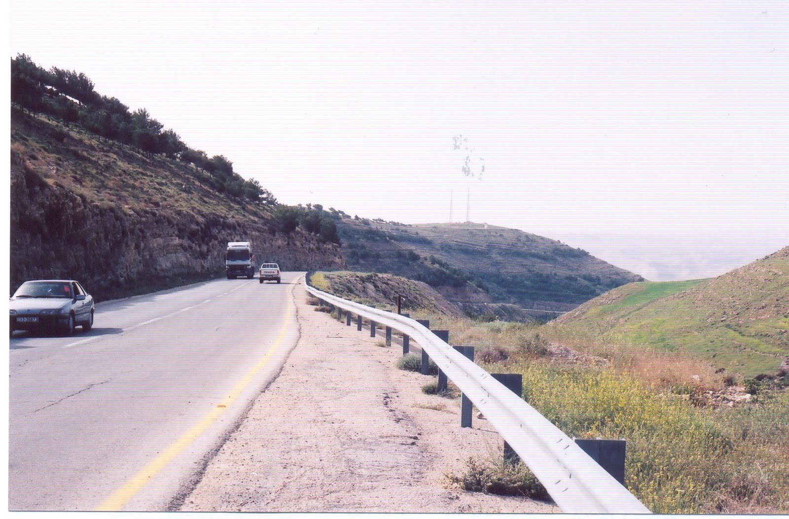 eightoneoneseven The Kings Highway Jordan Spring 2010