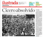 Na Folha de S. Paulo