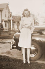 Ruth, around 1945