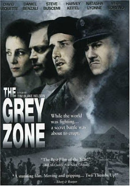 The Grey Zone Poster