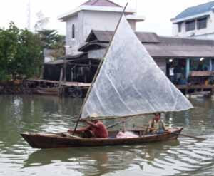 Alat Transportasi Laut