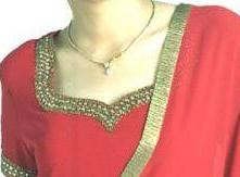 Salwar Kameez Latest Neck Designs, Salwar neck designs 2011