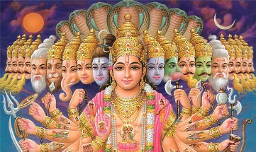 Hinduism Is A Religion with Various Idols