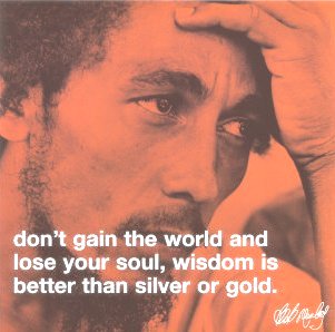 The Rastafarianism and Bob Marley