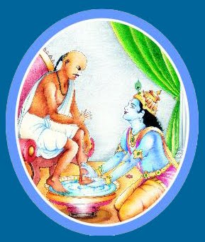 Bal-Mukund:Playground for Vedic Wisdom: Shree Krishna is the True Friend!