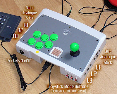 PS2-SID rear view.