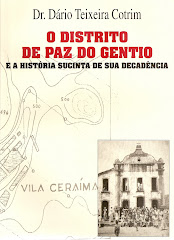 O DISTRITO DE PAZ DO GENTIO