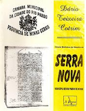 ENSAIO HISTÓRICO SOBRE O DISTRITO DE SERRA NOVA