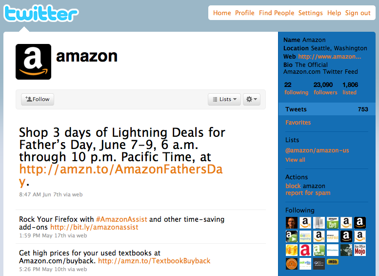 Transparent Uptime: Amazon.com goes down, good case study of consumer