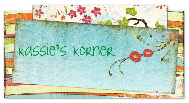 kassie's korner!