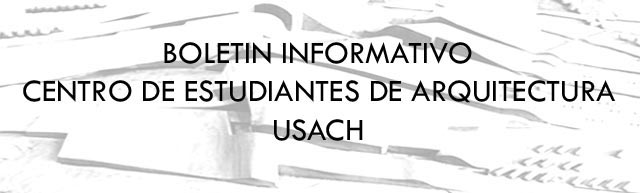 BOLETIN INFORMATIVO