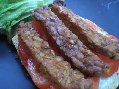 Tempeh Bacon,