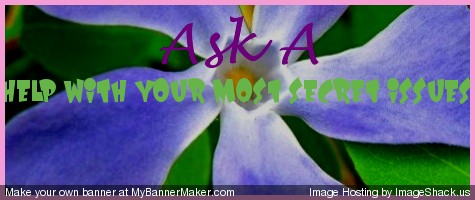 Ask A.