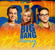 Big Bang Theory!