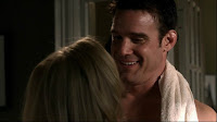 Eddie McClintock shirtless warehouse 13
