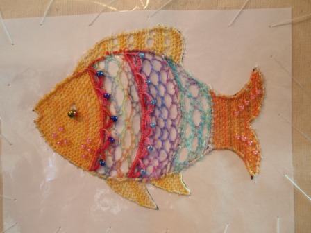 Lace Fish