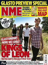 NME featuring The Kings of Leon