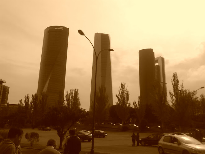 LA BELLA MADRID