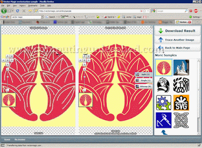 VectorMagic VectorMagic - Enlarge Images Without Loosing Quality