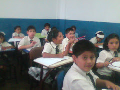 Apunto de hacer promocion de Primaria