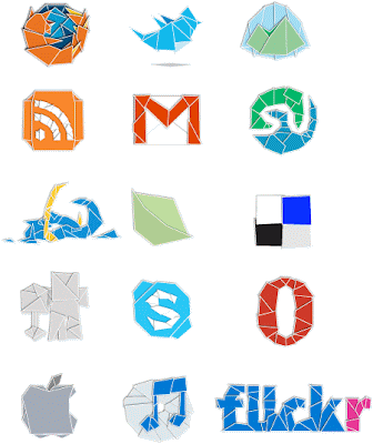 Blogspot Icon