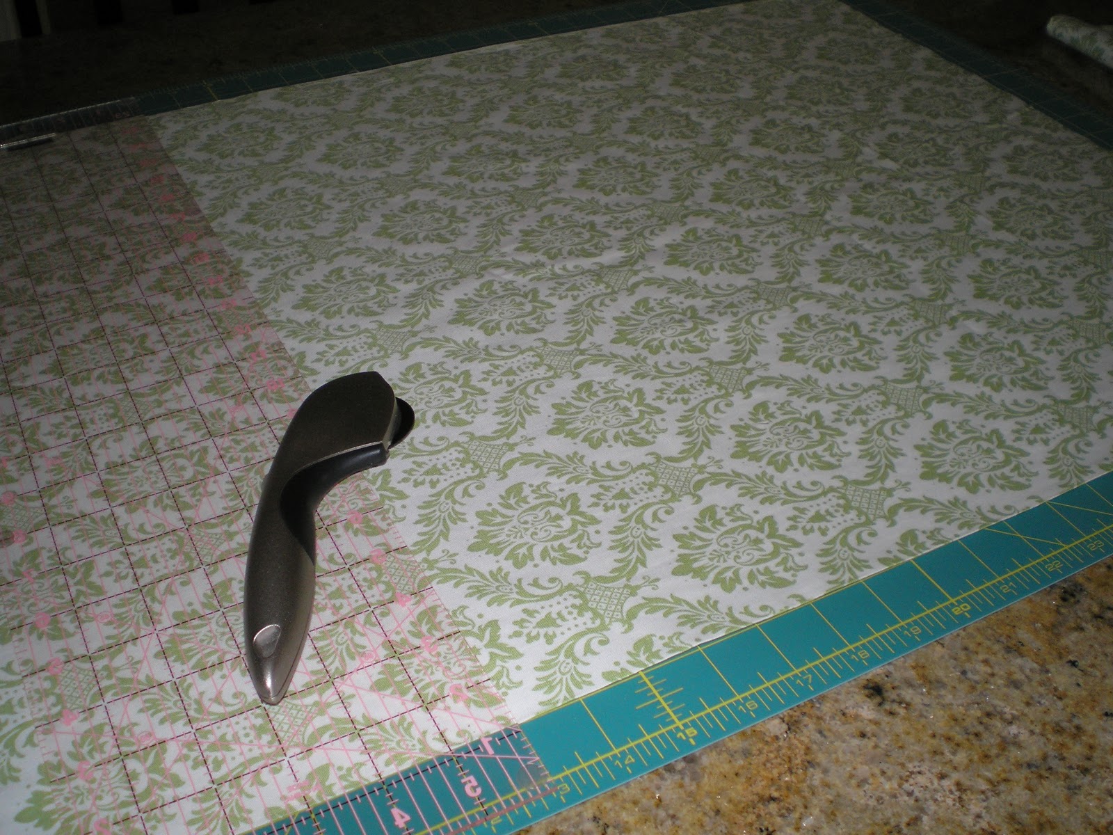 Honey I'm Home Making Your Own Napkins