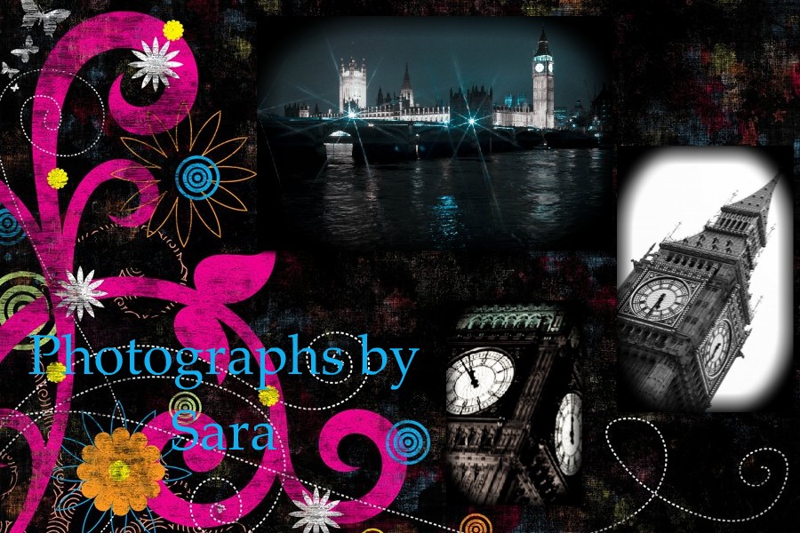Photographs by Sara